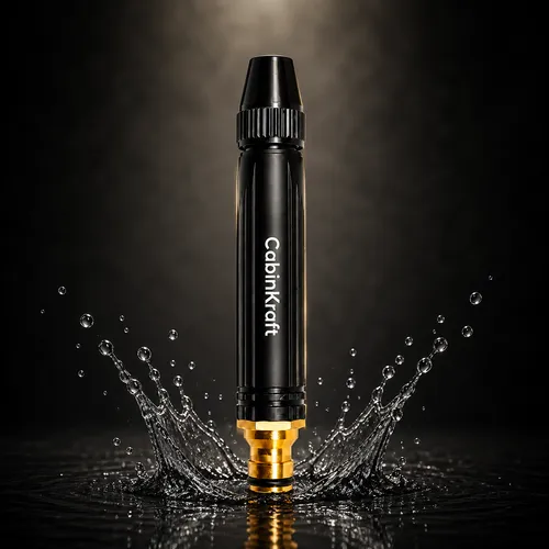 🔥HOT SALE🔥 3-Mode Adjustable High-Pressure Washer Nozzle